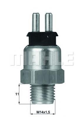 Датчик температури радіатора Mahle Original TSW5 ціна, від 24.27 USD