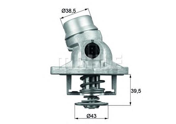 Термостат TM12105 Mahle Original