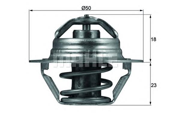 TX10089D Mahle Original Авто термостат