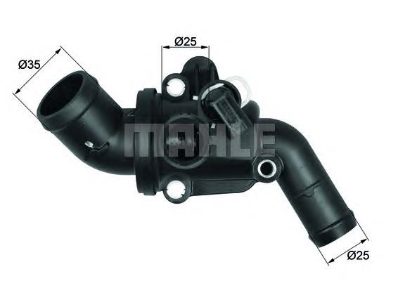 Термостат TI1487 Mahle Original