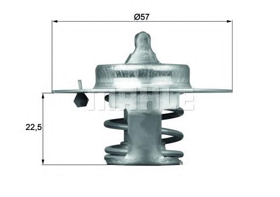 Термостат TX6083D Mahle Original