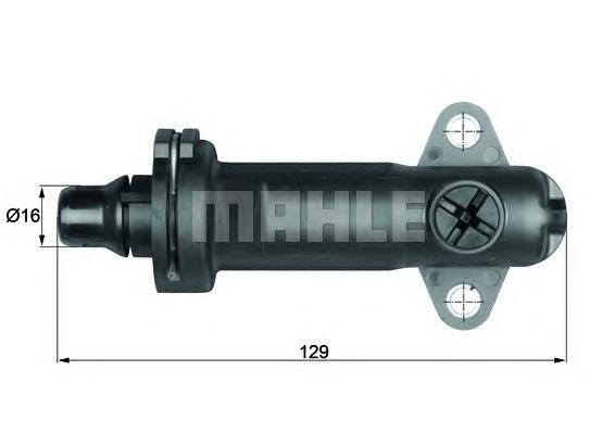Термостат системи EGR Mahle Original TE270 ціна, від 27.65 USD