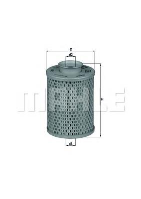  HX5 Mahle Original