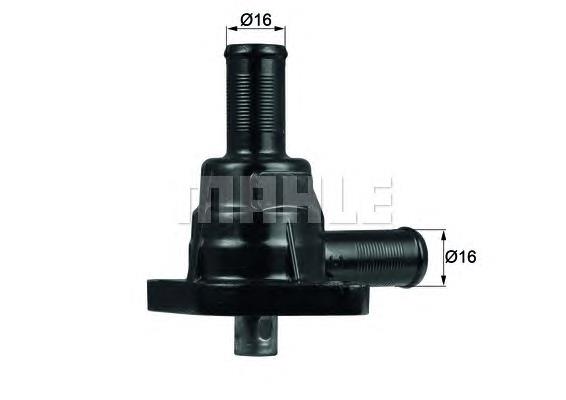 Термостат TI3784D Mahle Original