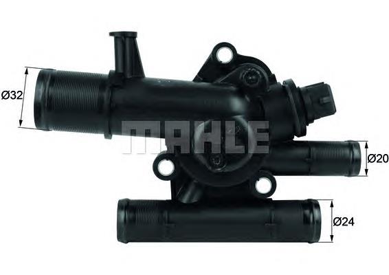 Термостат TI3889 Mahle Original