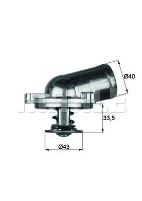  TI2279 Mahle Original