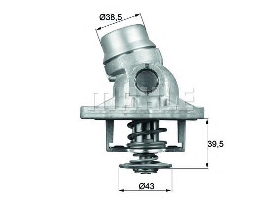 Термостат TI3288 Mahle Original