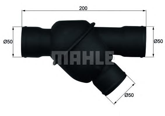 Автомобільний термостат Mahle Original TH2479 ціна, від 223.14 USD