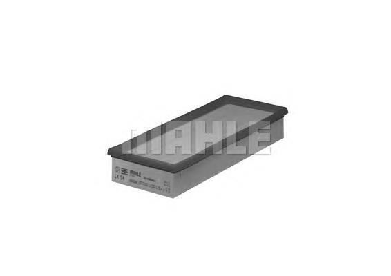 Елемент повітряного фільтра Mahle Original LX54 ціна, від 5.07 USD