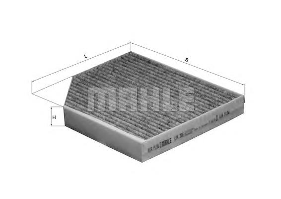 Фільтр салону LAK386 Mahle Original