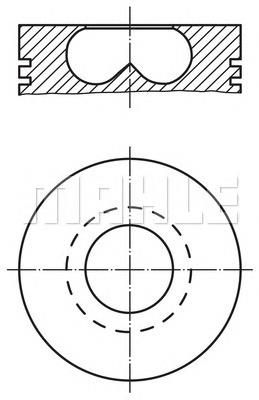  0156901 Mahle Original