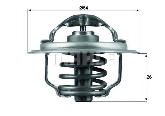 TX11187D Mahle Original Авто термостат