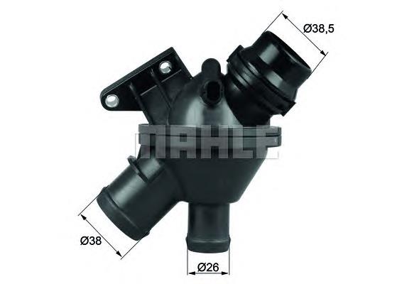 Купити TM25108 Mahle Original Корпус термостата