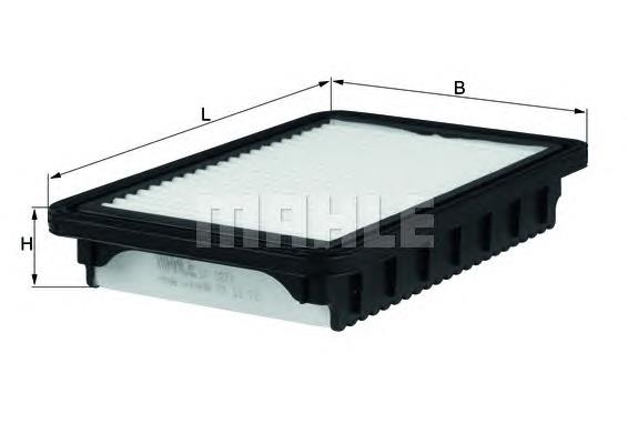 Купити LX3271 Mahle Original Автомобільний фільтр повітря
