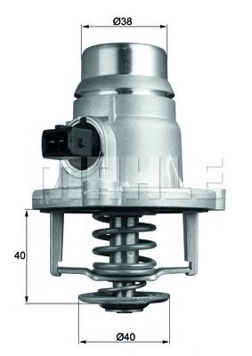 Термостат TM27105 Mahle Original