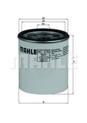 Купити P551846 Donaldson Фільтр-відстійник палива грубої очистки