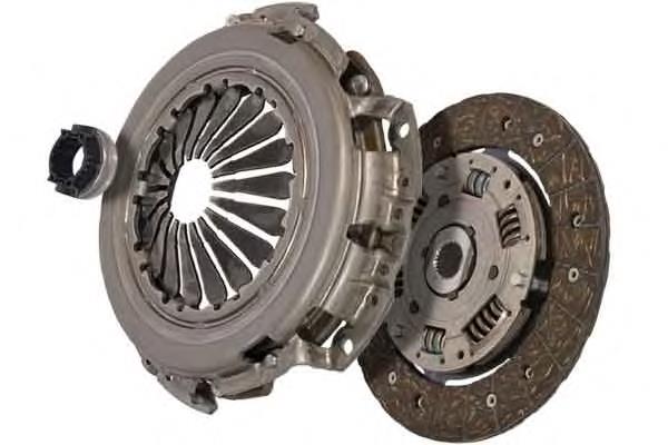 Комплект зчеплення (3 частини) Kawe 962128 ціна, від 73.52 USD