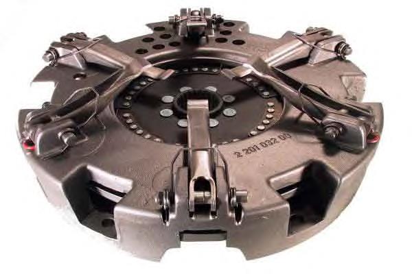 Пелюстковий кошик зчеплення LUK 233002012 ціна, від 992.01 USD