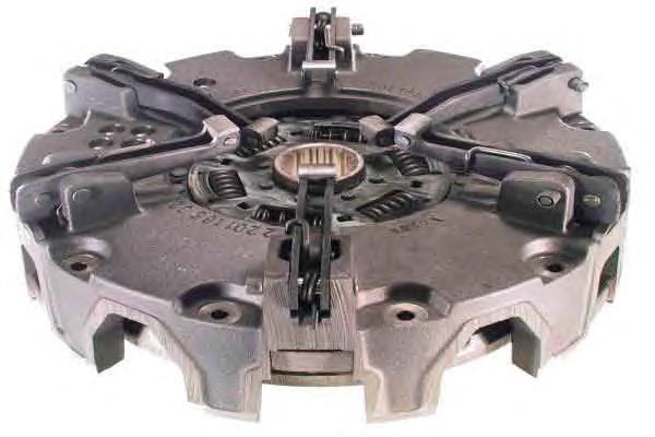 Пелюстковий кошик зчеплення LUK 231010310 ціна, від 1100.30 USD
