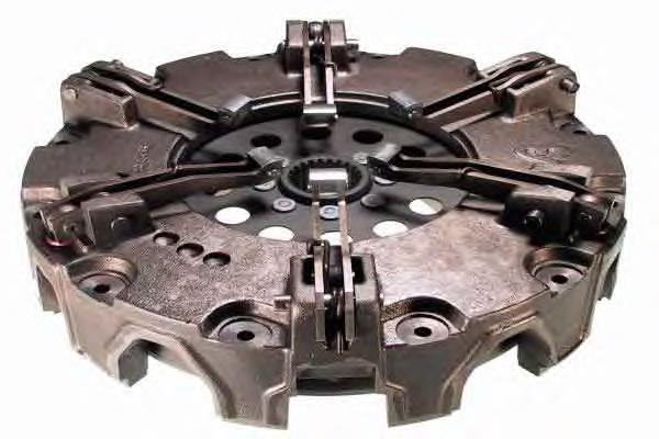 Пелюстковий кошик зчеплення LUK 231002316 ціна, від 821.33 USD