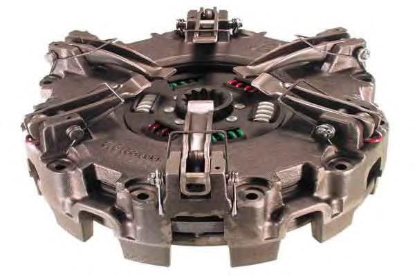 Пелюстковий кошик зчеплення LUK 228012810 ціна, від 715.00 USD
