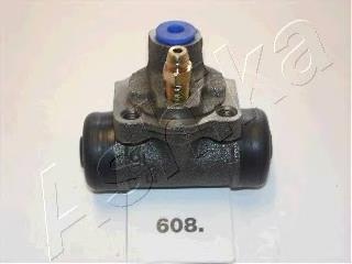 Циліндр гальмівний колісний/робітник, задній Ashika 6506608 ціна, від 15.00 USD