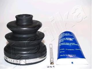 Пильник ШРУСа внутрішній 6302251 Ashika