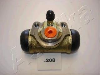 Циліндр гальмівний колісний/робочий, задній Ashika 6702208 ціна, від 16.54 USD