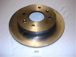 61300C Japko Дискові гальма