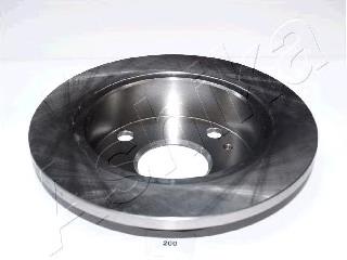 Задні дискові гальма Ashika 6102200 ціна, від 24.98 USD