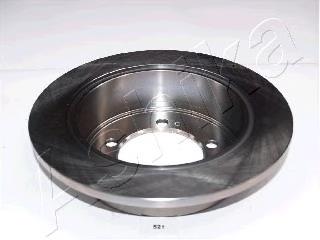 Задні дискові гальма Ashika 6105521 ціна, від 32.67 USD