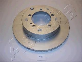 6105523 Ashika Дискові гальма
