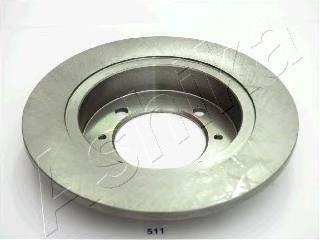 Задні дискові гальма Ashika 6105511 ціна, від 25.80 USD