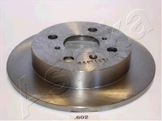Купити 4243187705 Daihatsu Диск заднього гальма