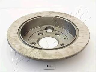 Задні дискові гальма Ashika 6103326 ціна, від 15.20 USD