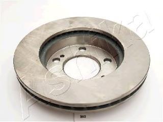 Диск переднього гальма Ashika 600SS03 ціна, від 41.57 USD