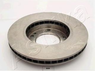 Диск переднього гальма Ashika 600K005 ціна, від 16.91 USD