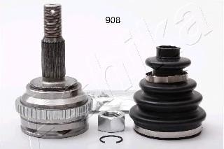 Граната колісна Ashika 6209908 ціна, від 28.64 USD