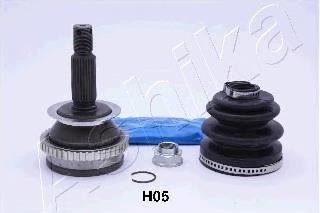 620HH05 Ashika Граната зовнішня