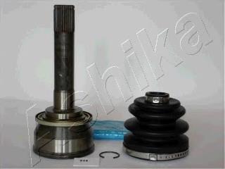Граната колісна Ashika 6205514 ціна, від 41.31 USD