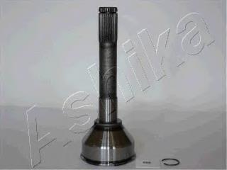 6206699 Ashika Граната зовнішня