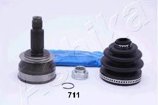 ШРУС зовнішній передній 6207711 Ashika