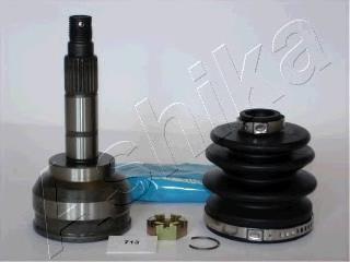 ШРУС зовнішній Subaru 723221890
