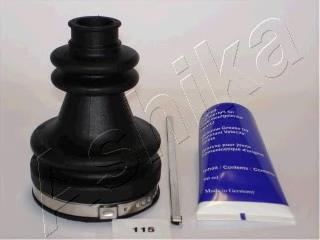 Пильник ШРУСа внутрішній, правий Asva ASBT572 ціна, від 16.41 USD