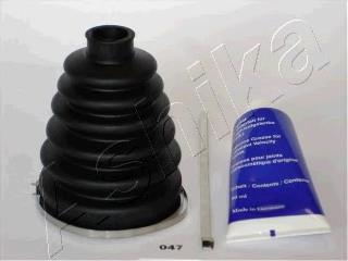Пильник ШРКШ зовнішній Ashika 6300047