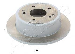 Купити KD0254 Kortex Диск заднього гальма