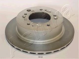 610KK12 Ashika Дискові гальма