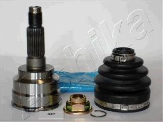 Граната колісна Ashika 6203327 ціна, від 28.34 USD