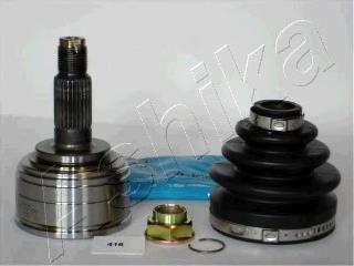Граната колісна Ashika 6204416 ціна, від 26.60 USD