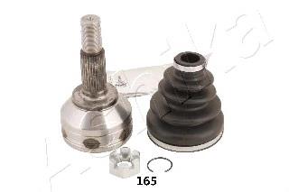 Граната колісна Ashika 6201165 ціна, від 32.73 USD